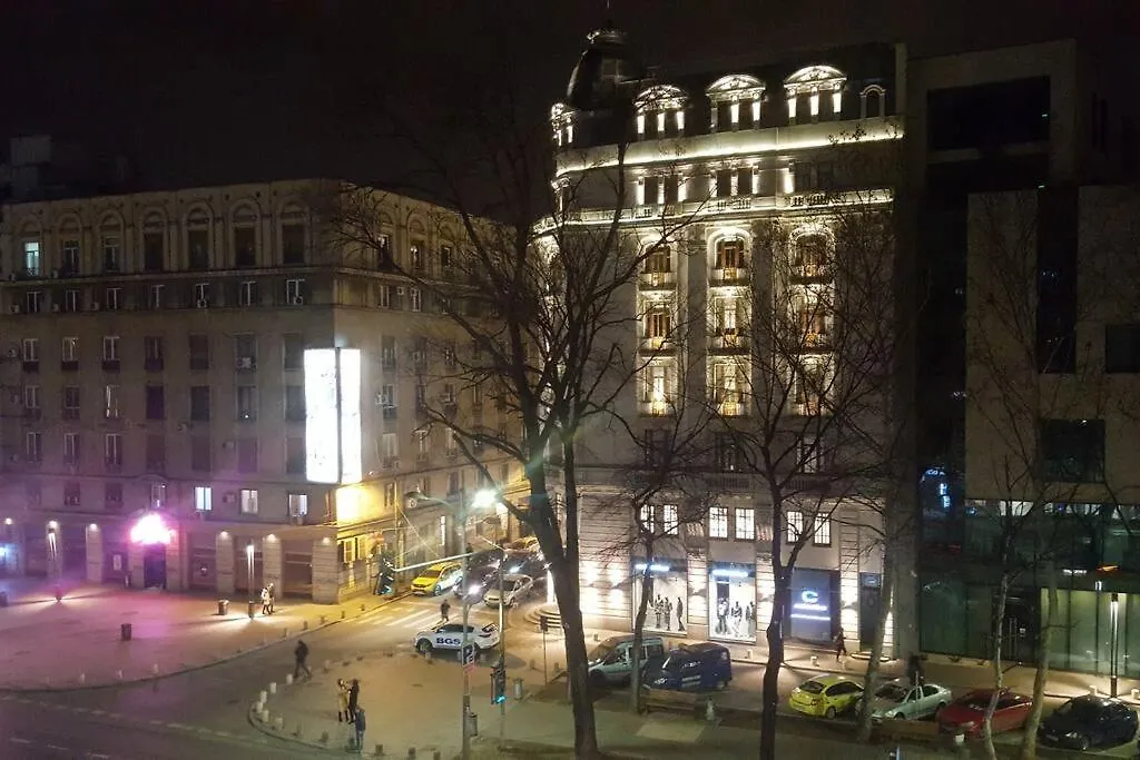 Bucharest Bellevue Apart-Hotel 0*,