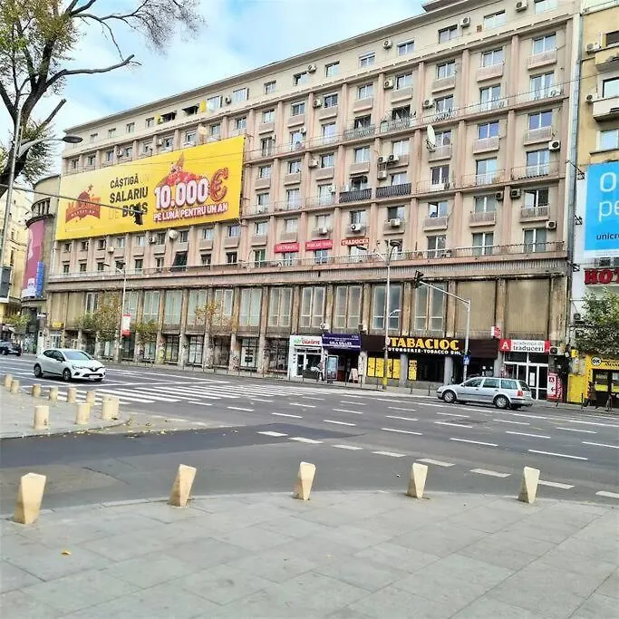 公寓 Bucharest Bellevue Apart-Hotel