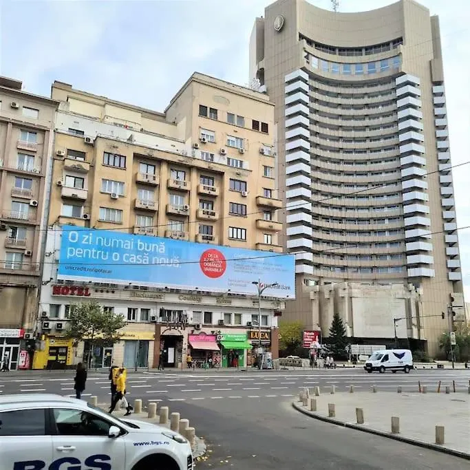 Bucharest Bellevue Apart-Hotel 0*,  罗马尼亚