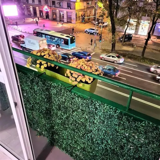 Bucharest Bellevue Apart-Hotel 公寓