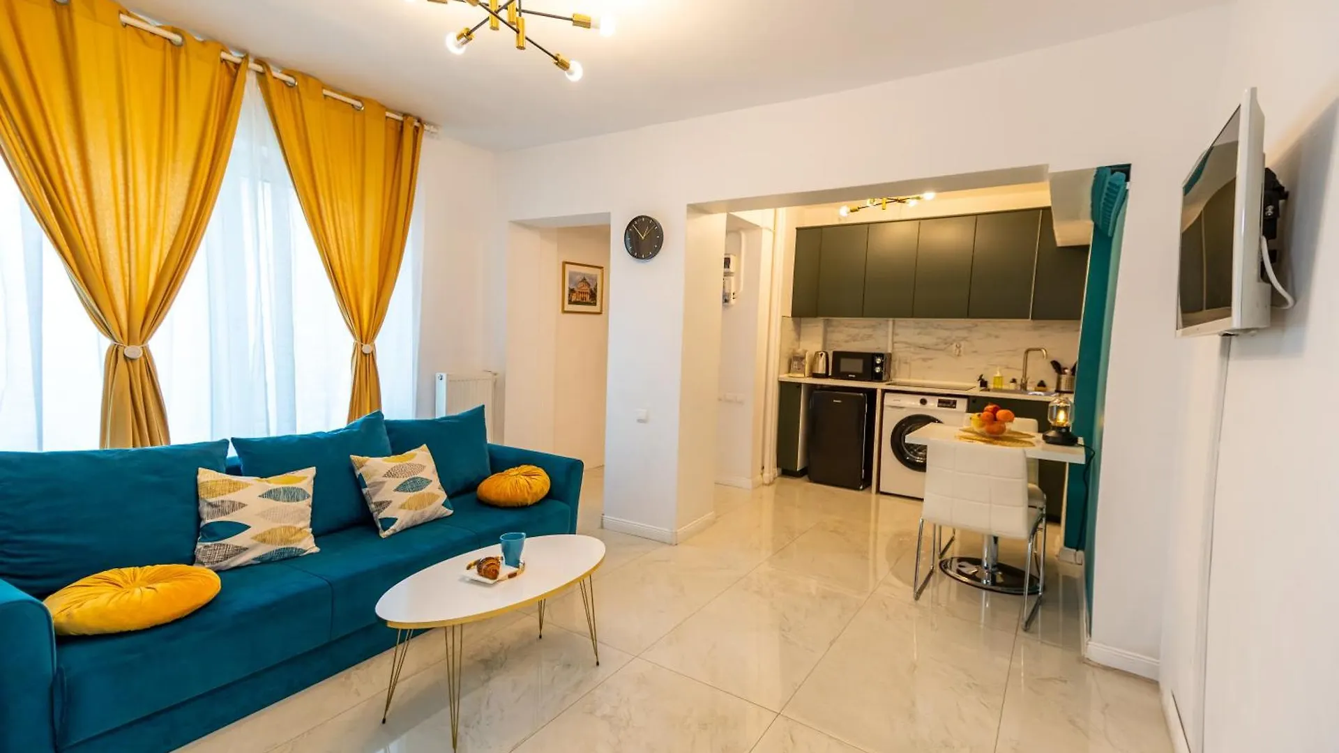 Bucharest Bellevue Apart-Hotel