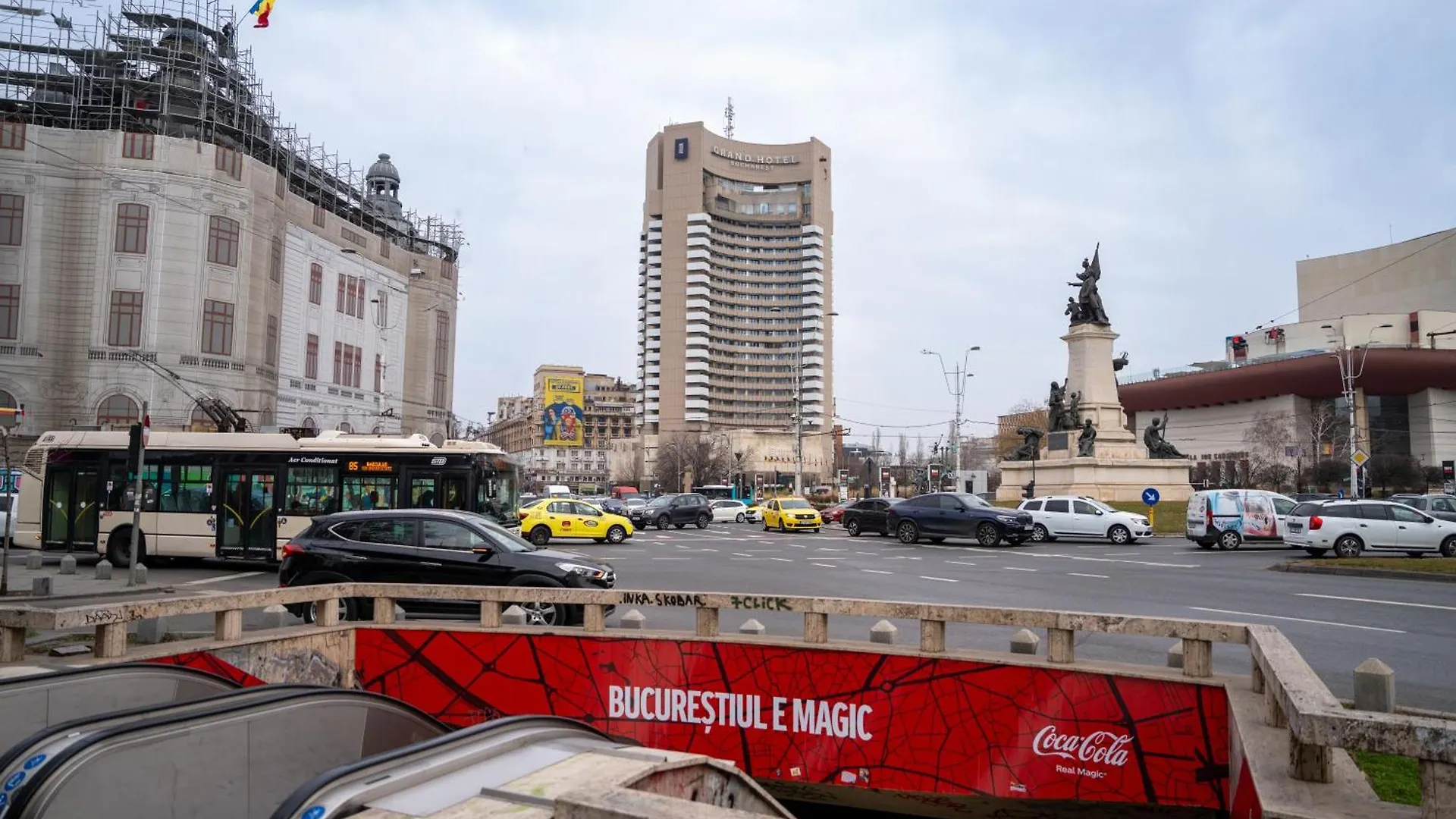 Bucharest Bellevue Apart-Hotel 罗马尼亚