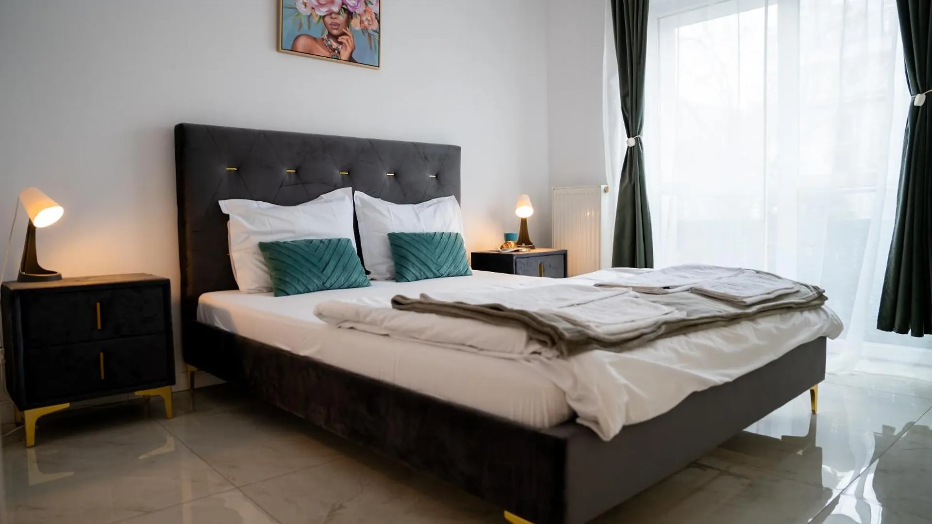 Bucharest Bellevue Apart-Hotel 公寓