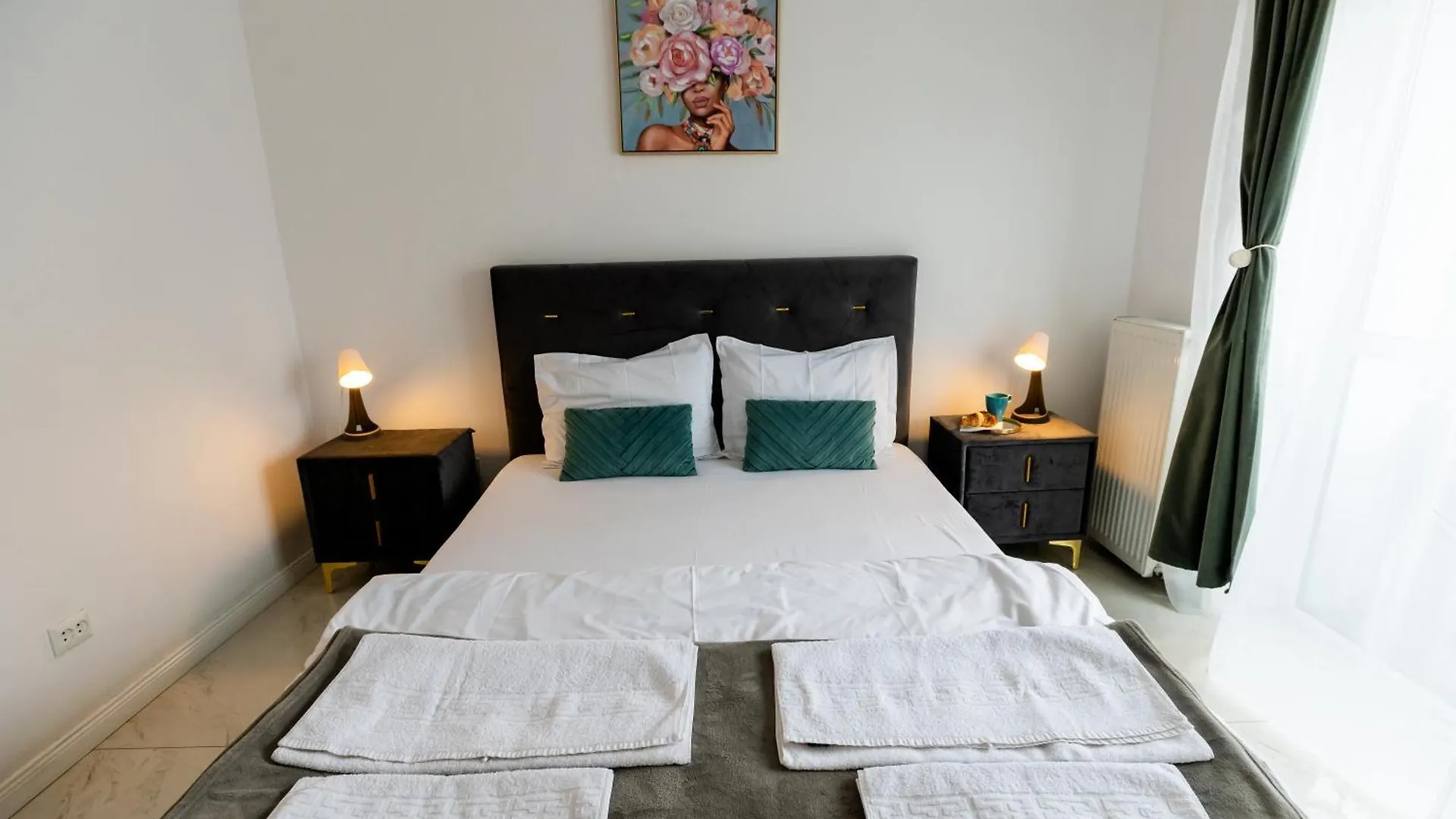 Bucharest Bellevue Apart-Hotel