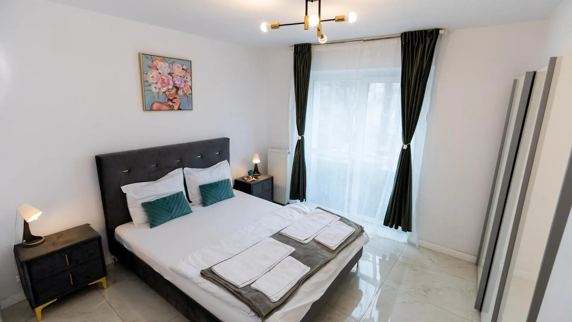 Bucharest Bellevue Apart-Hotel 0*,