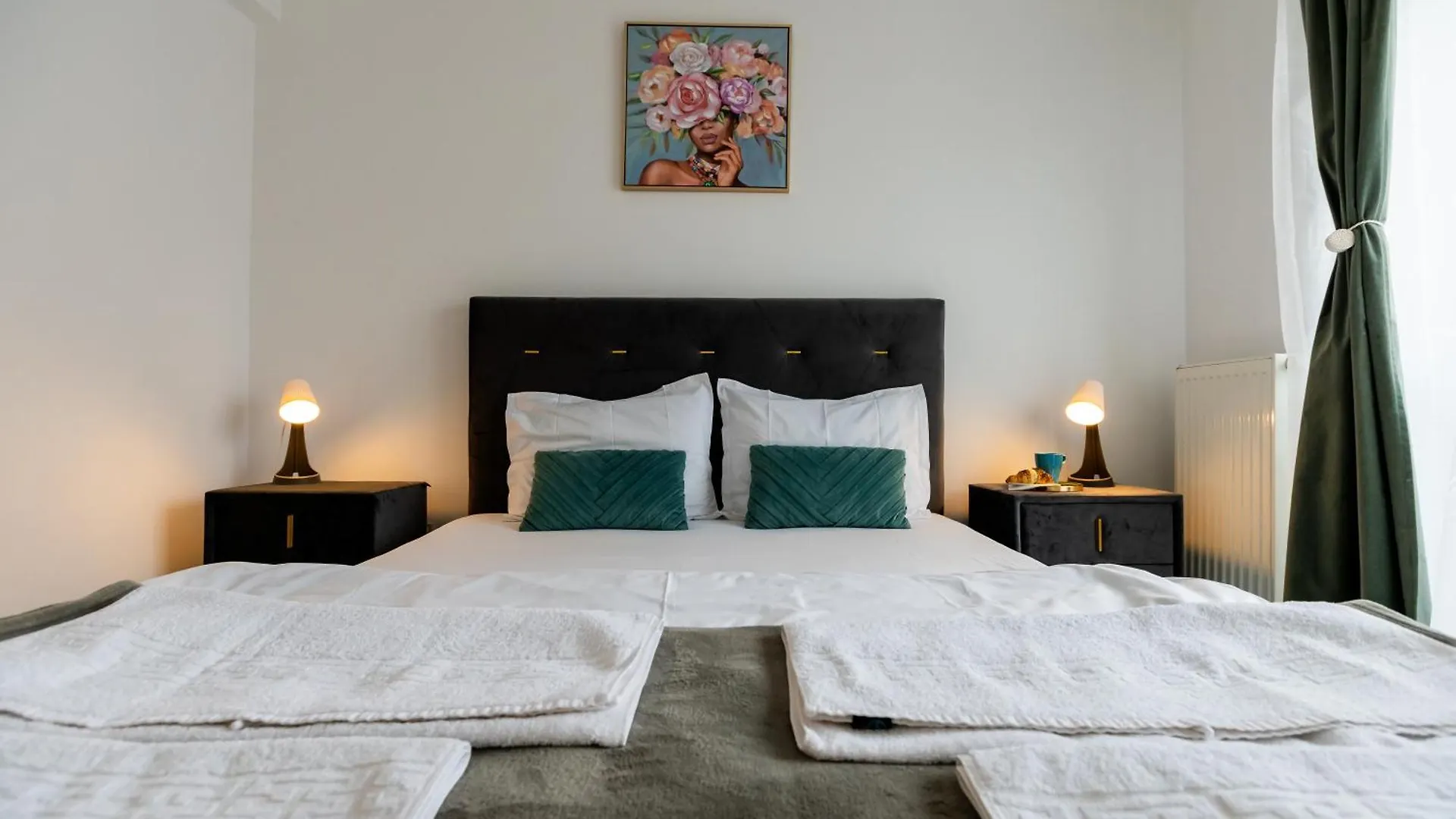 Bucharest Bellevue Apart-Hotel 公寓