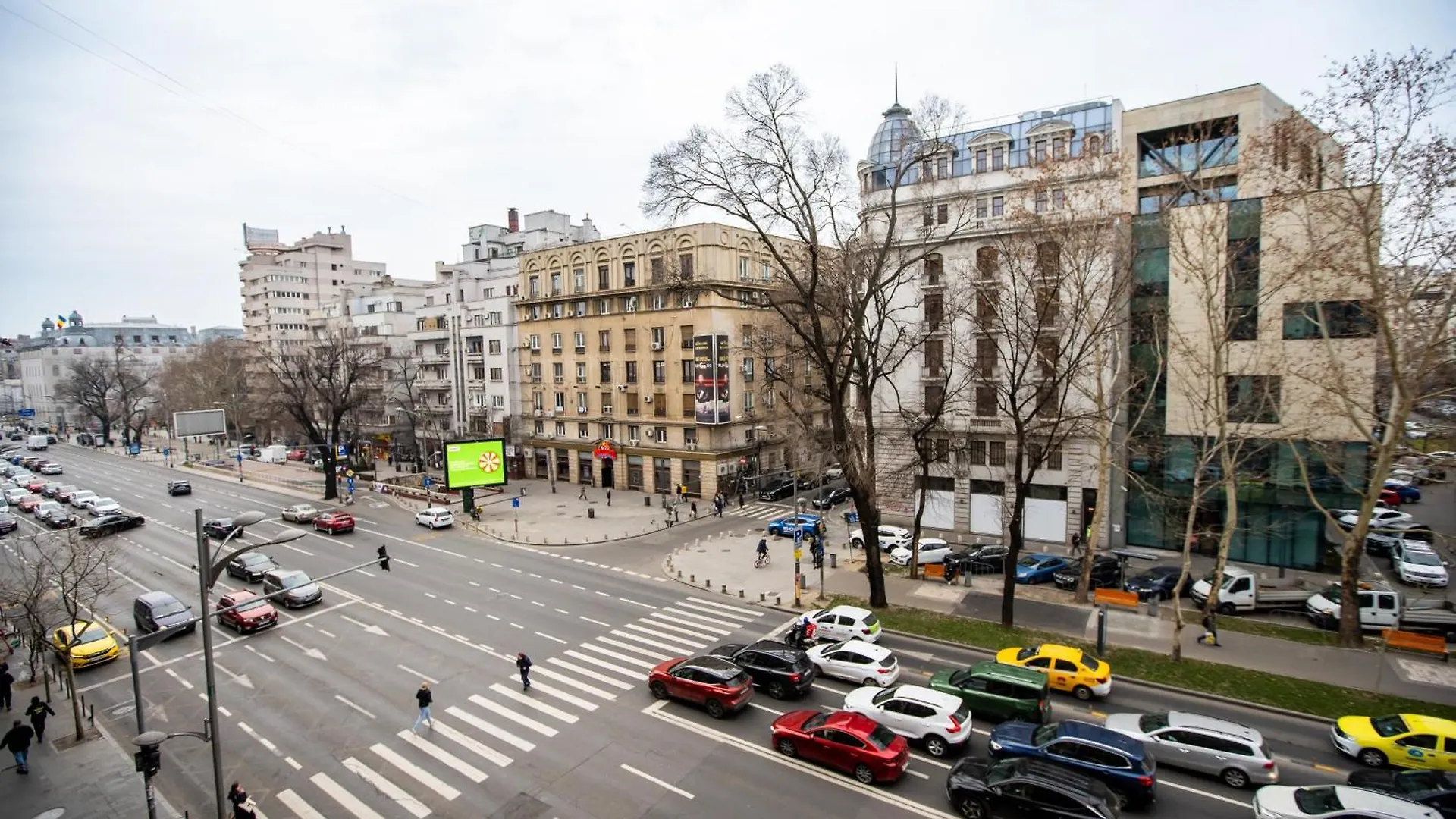 Bucharest Bellevue Apart-Hotel