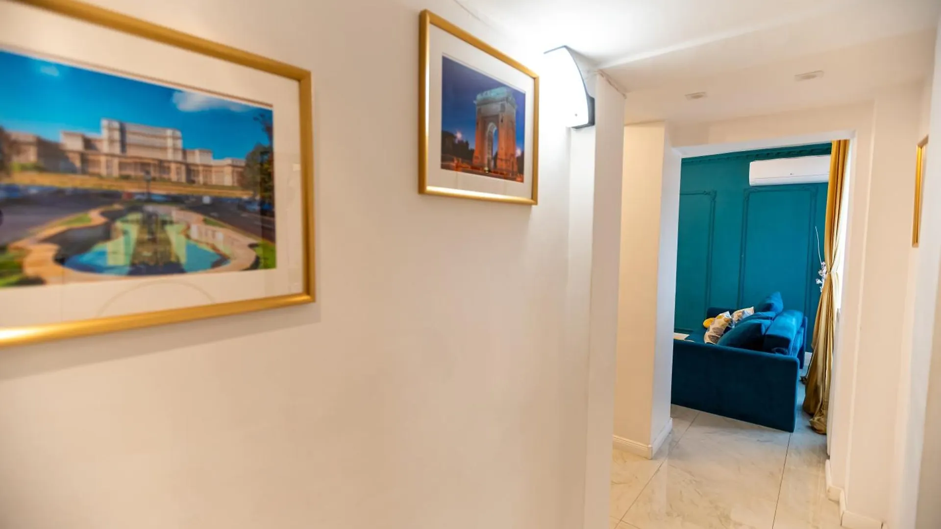 Bucharest Bellevue Apart-Hotel