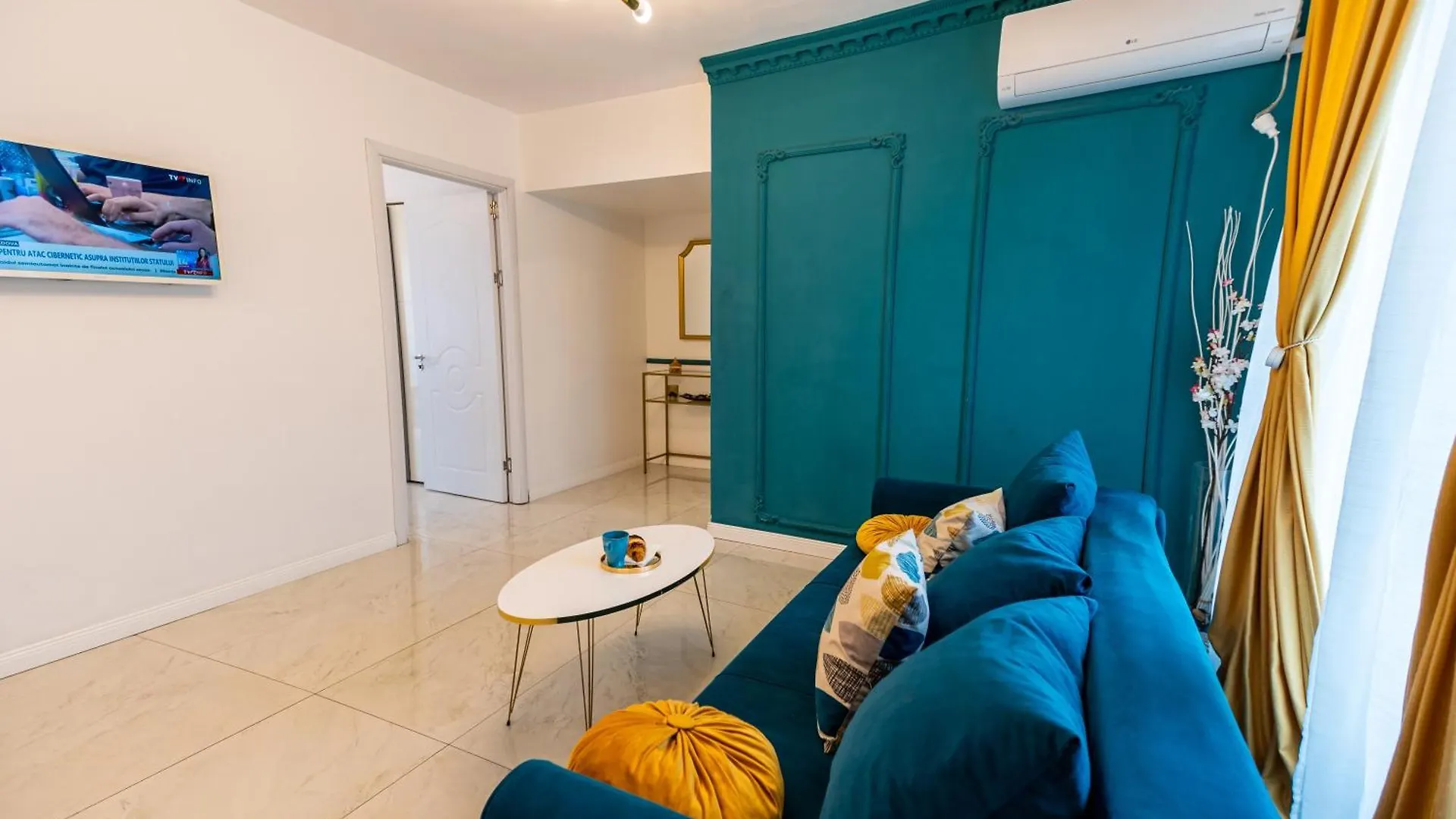 Bucharest Bellevue Apart-Hotel 罗马尼亚