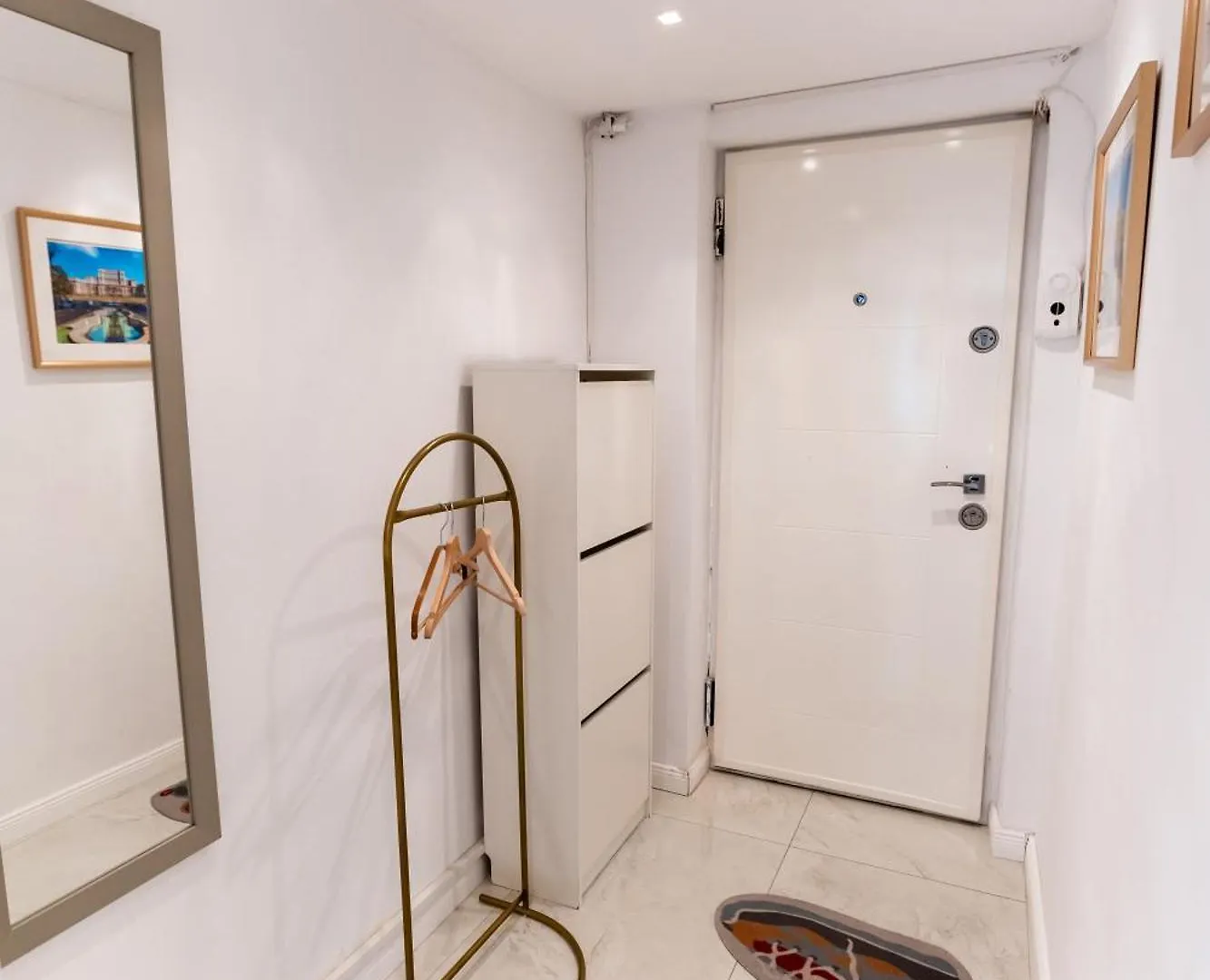 דירה Bucharest Bellevue Apart-Hotel